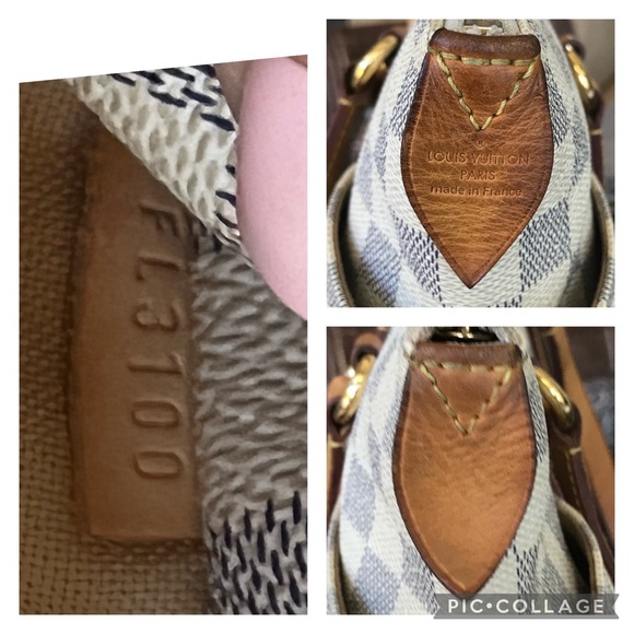 Louis Vuitton Azur Totally PM - Picture 12 of 16